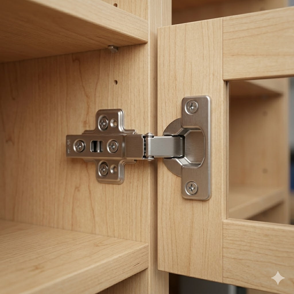 Image of Soft Close Wide Angle Hinge