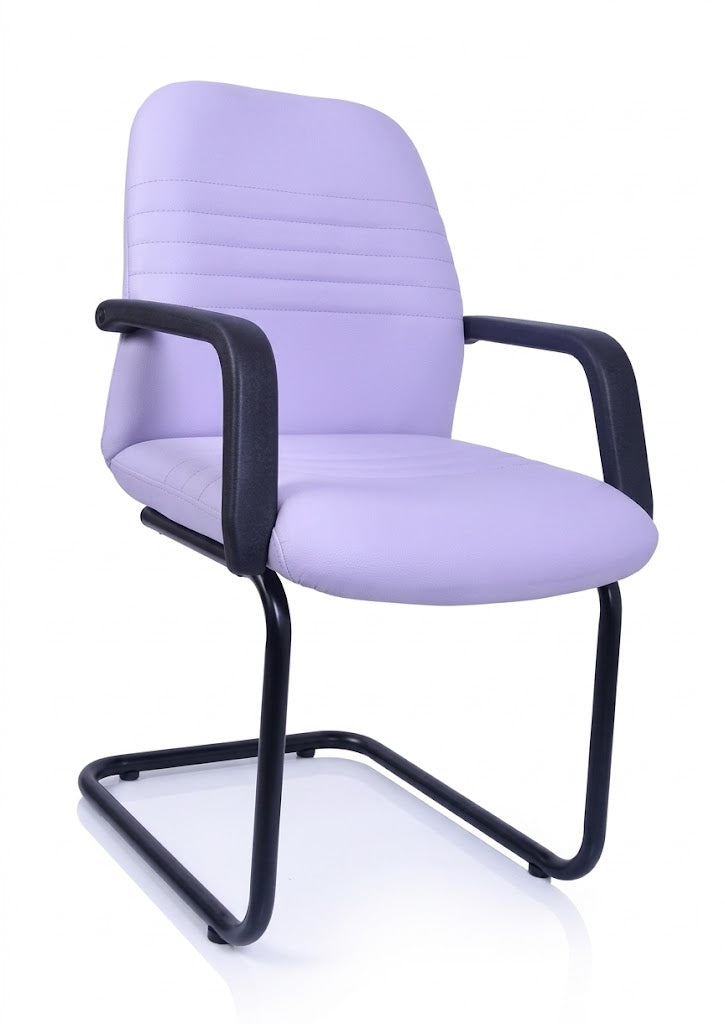 Image of Diplomat U Leg Chairs, Office Visitor Chairs