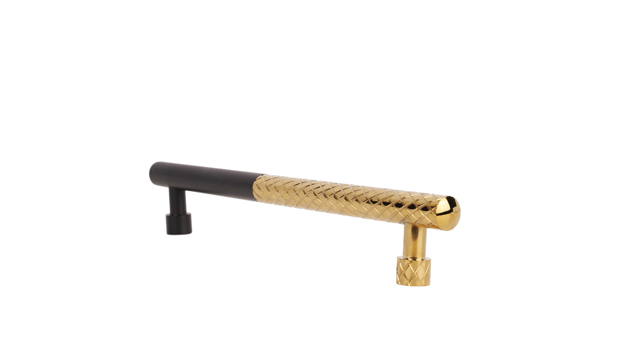 ACH Gem Brass Handle