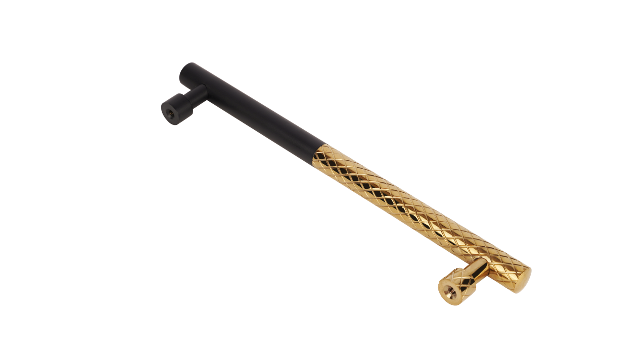 ACH Gem Brass Handle