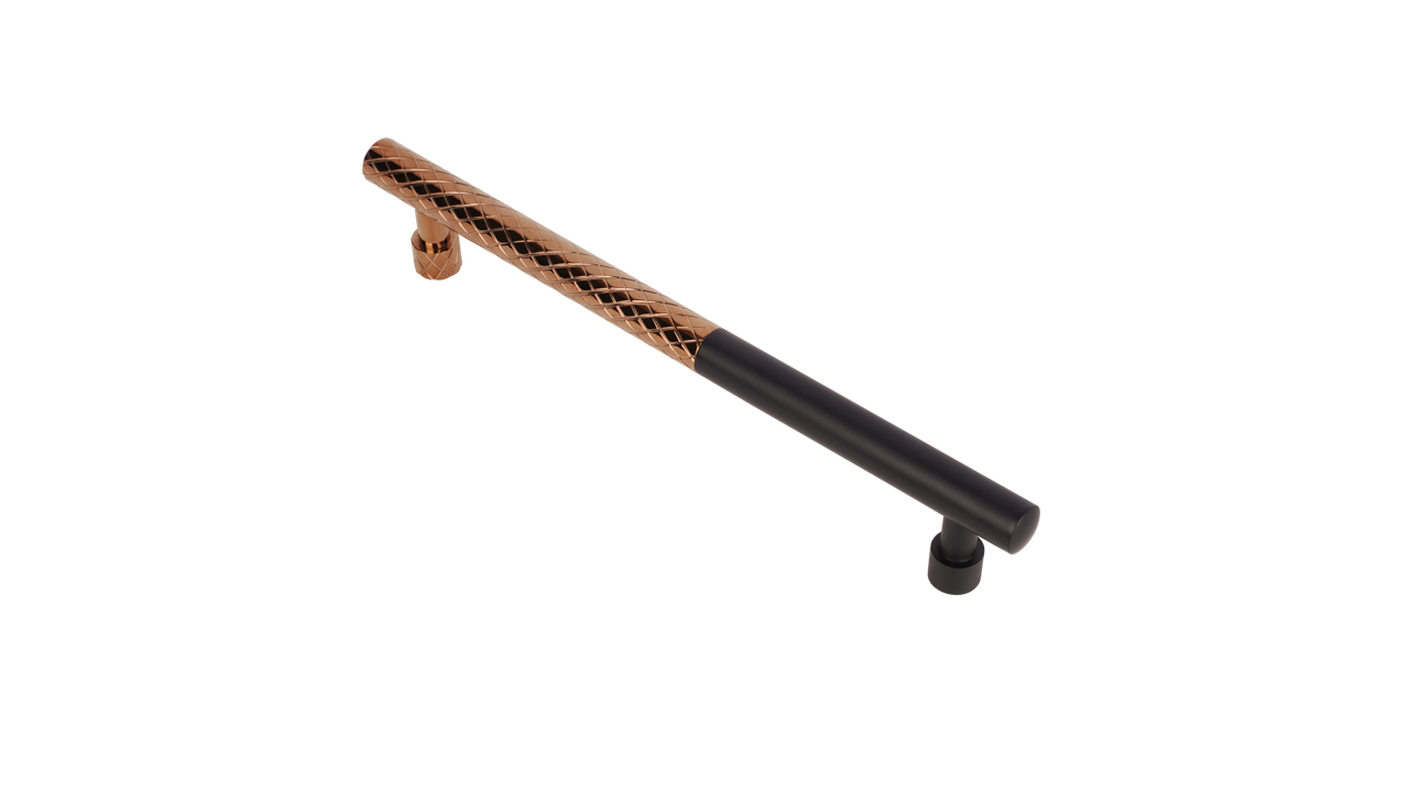 Image of ACH Gem Brass Handle