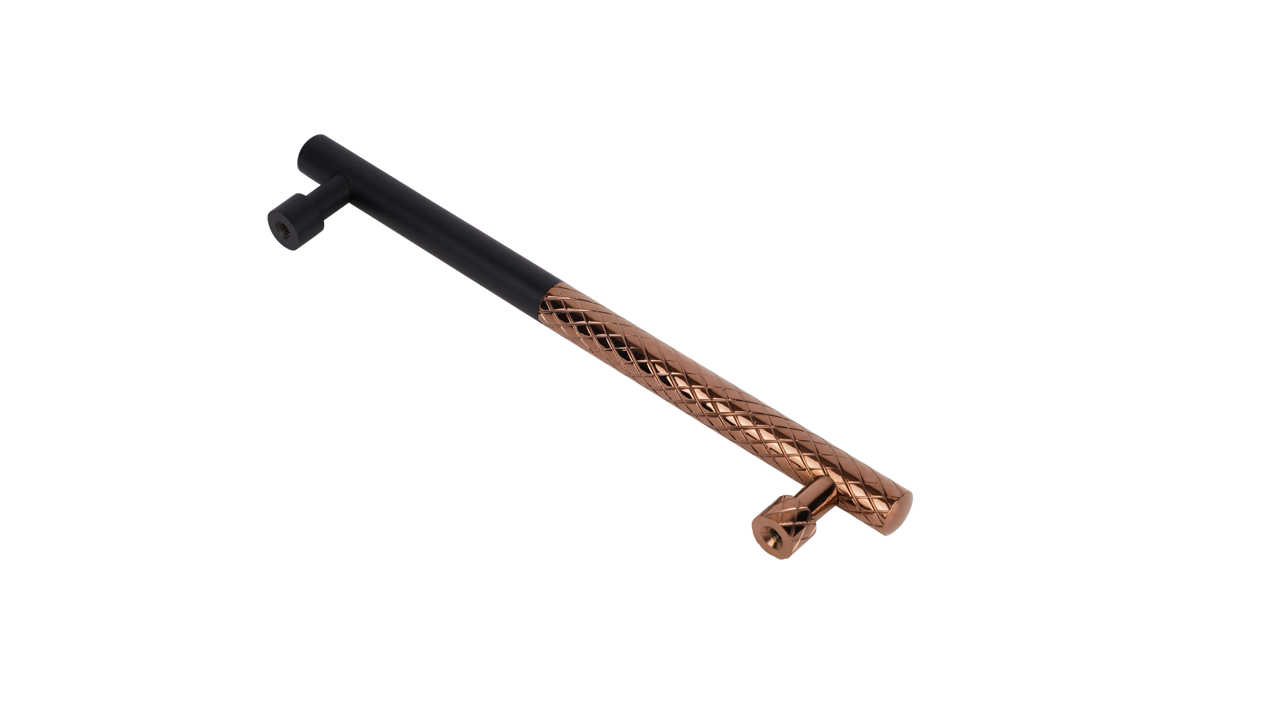 ACH Gem Brass Handle