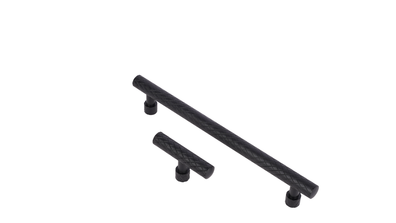 ACH Gem Brass Handle