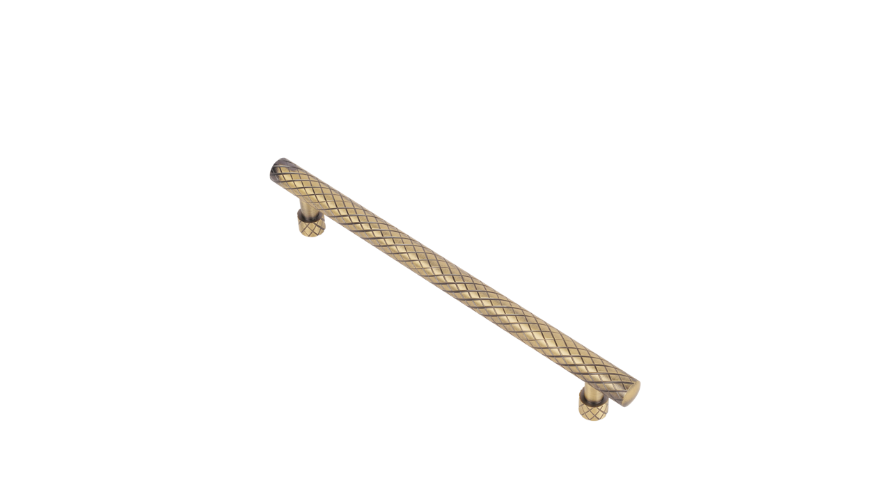 Image of ACH Gem Brass Handle