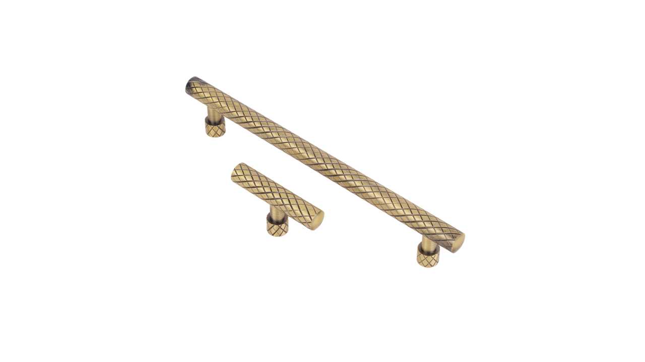 Image of ACH Gem Brass Handle