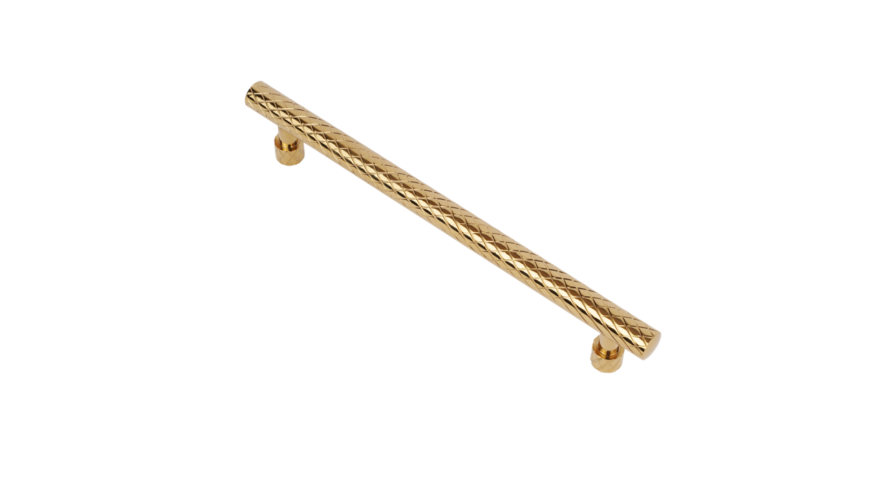 ACH Gem Brass Handle