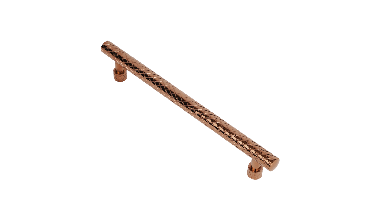 ACH Gem Brass Handle