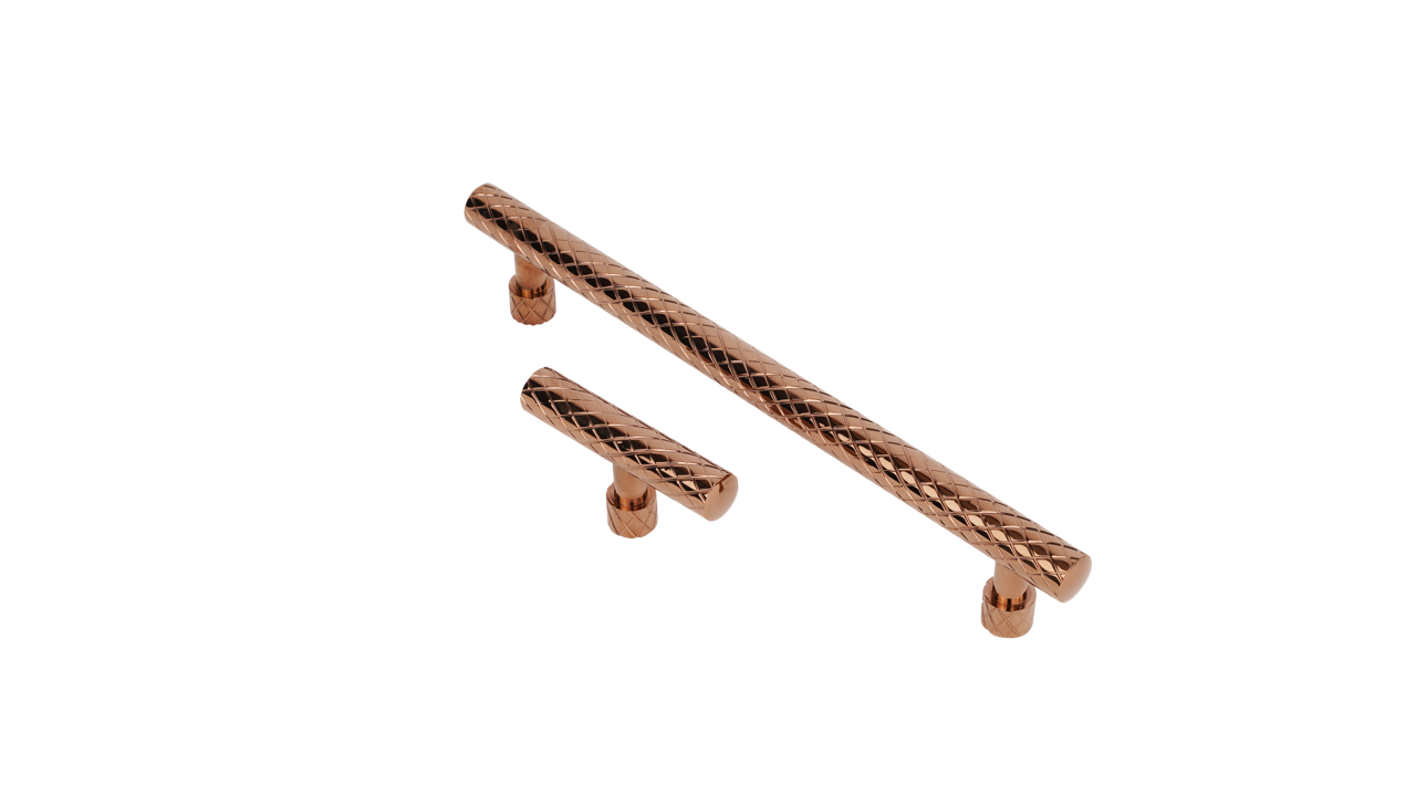 Image of ACH Gem Brass Handle