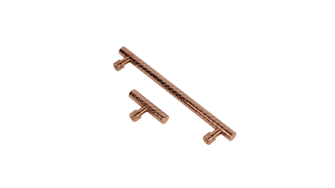 Image of ACH Gem Brass Handle