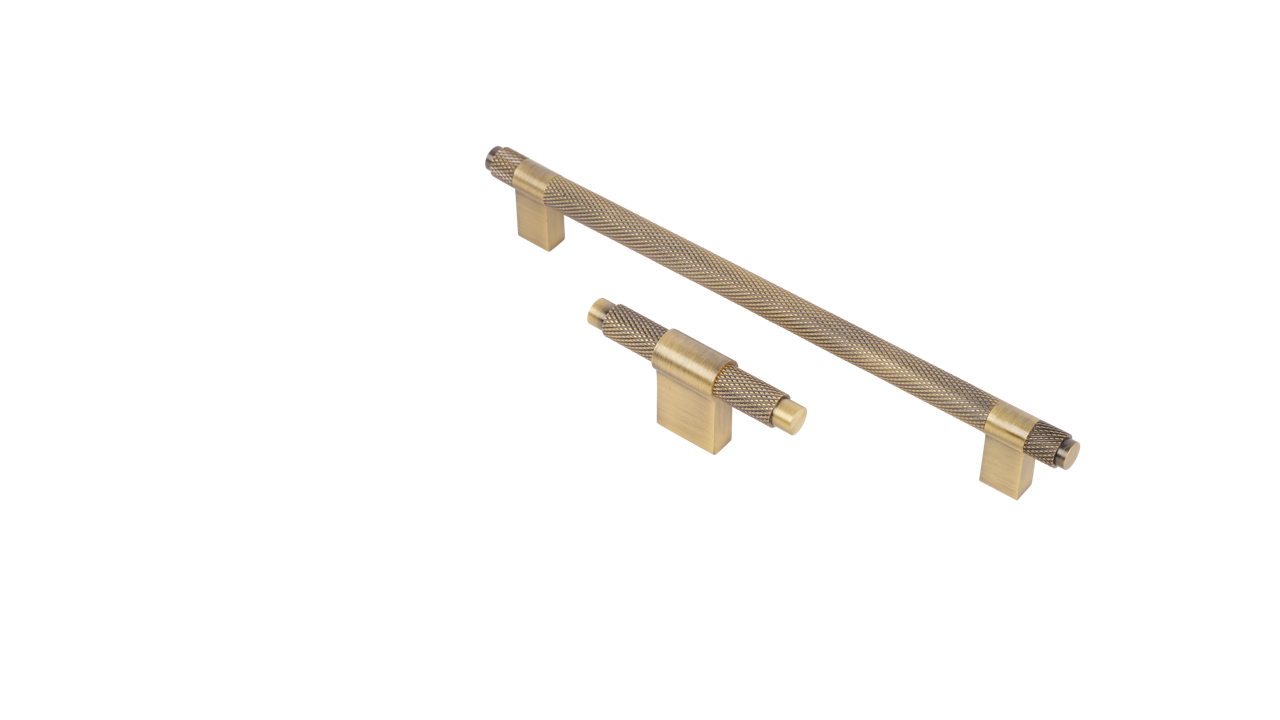 ACH Aria Brass Handle