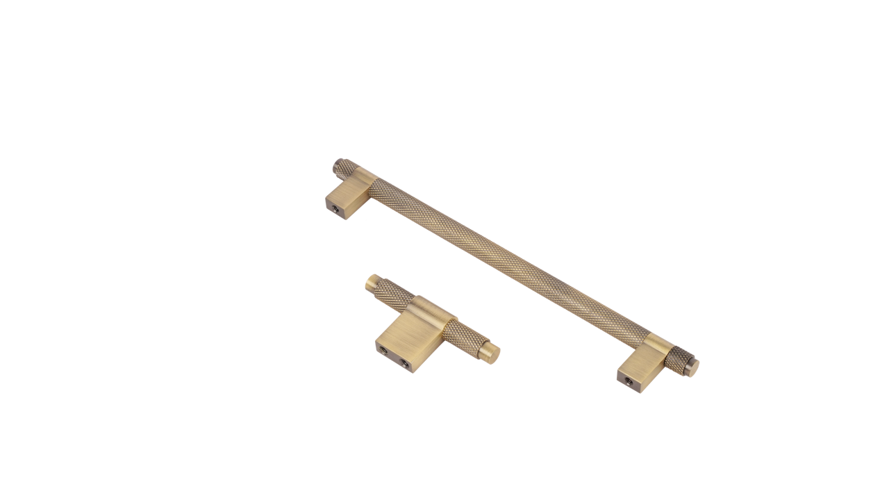 ACH Aria Brass Handle