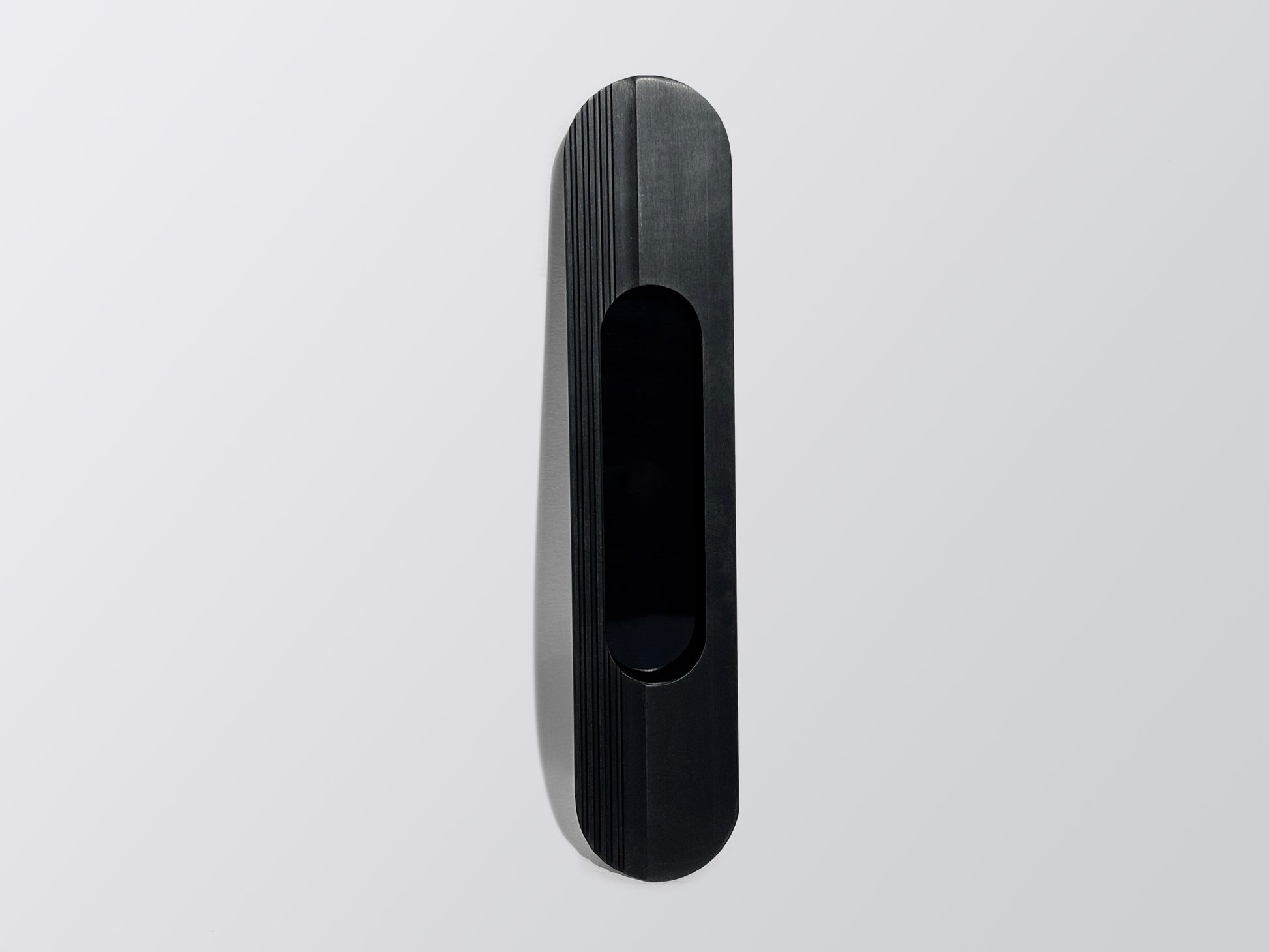 Aluminium Concield Handle