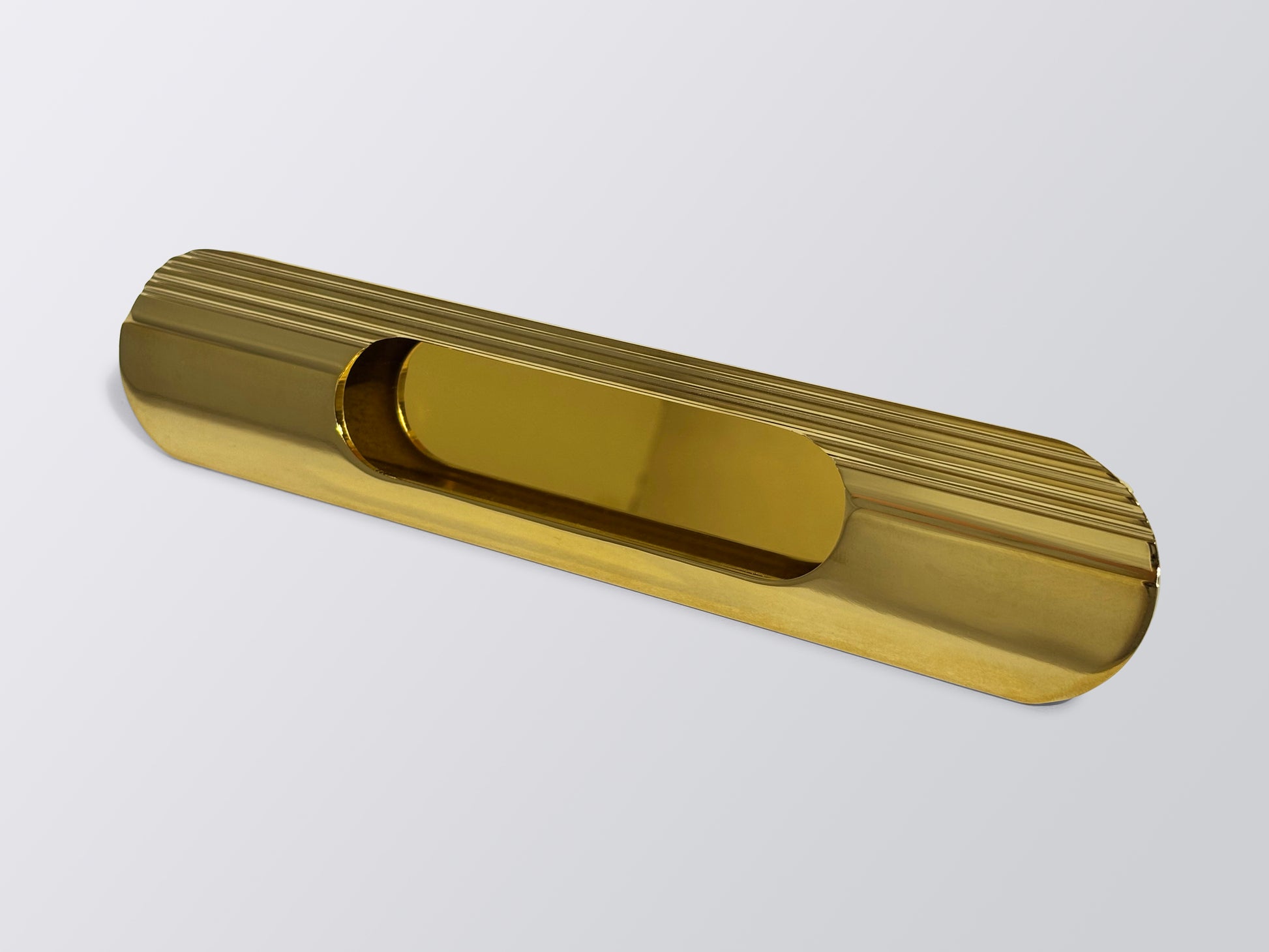 Aluminium Concield Handle