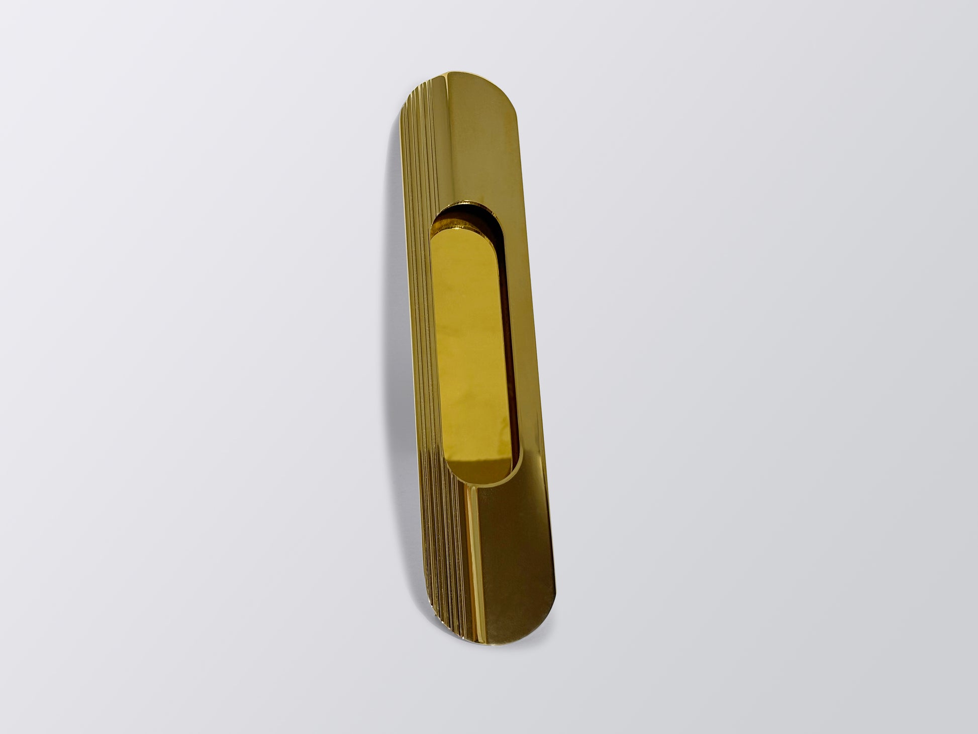 Aluminium Concield Handle