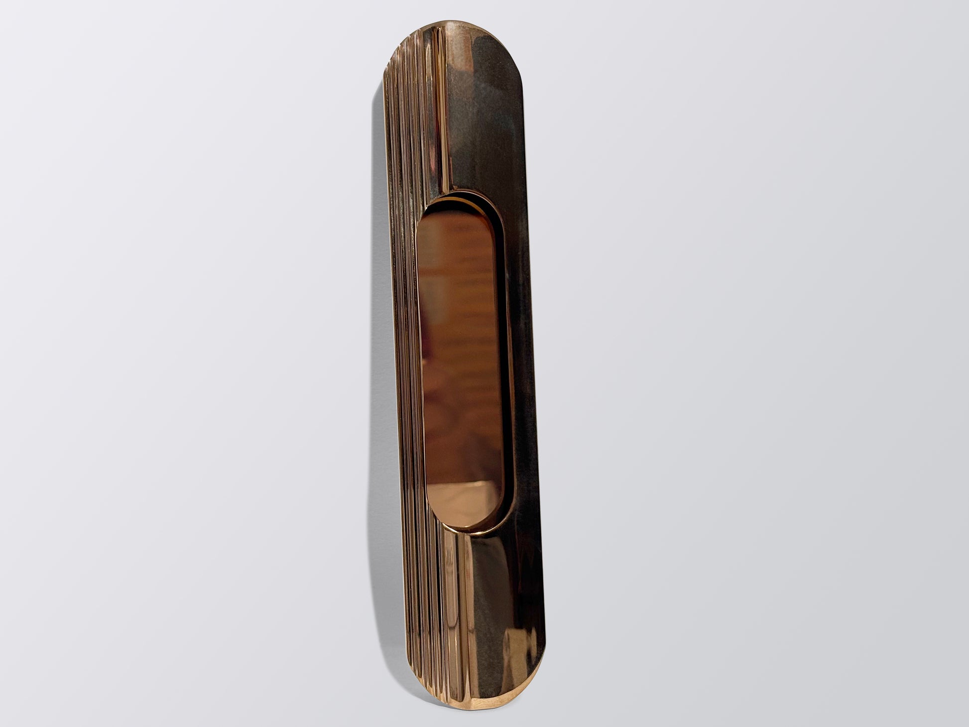 Aluminium Concield Handle