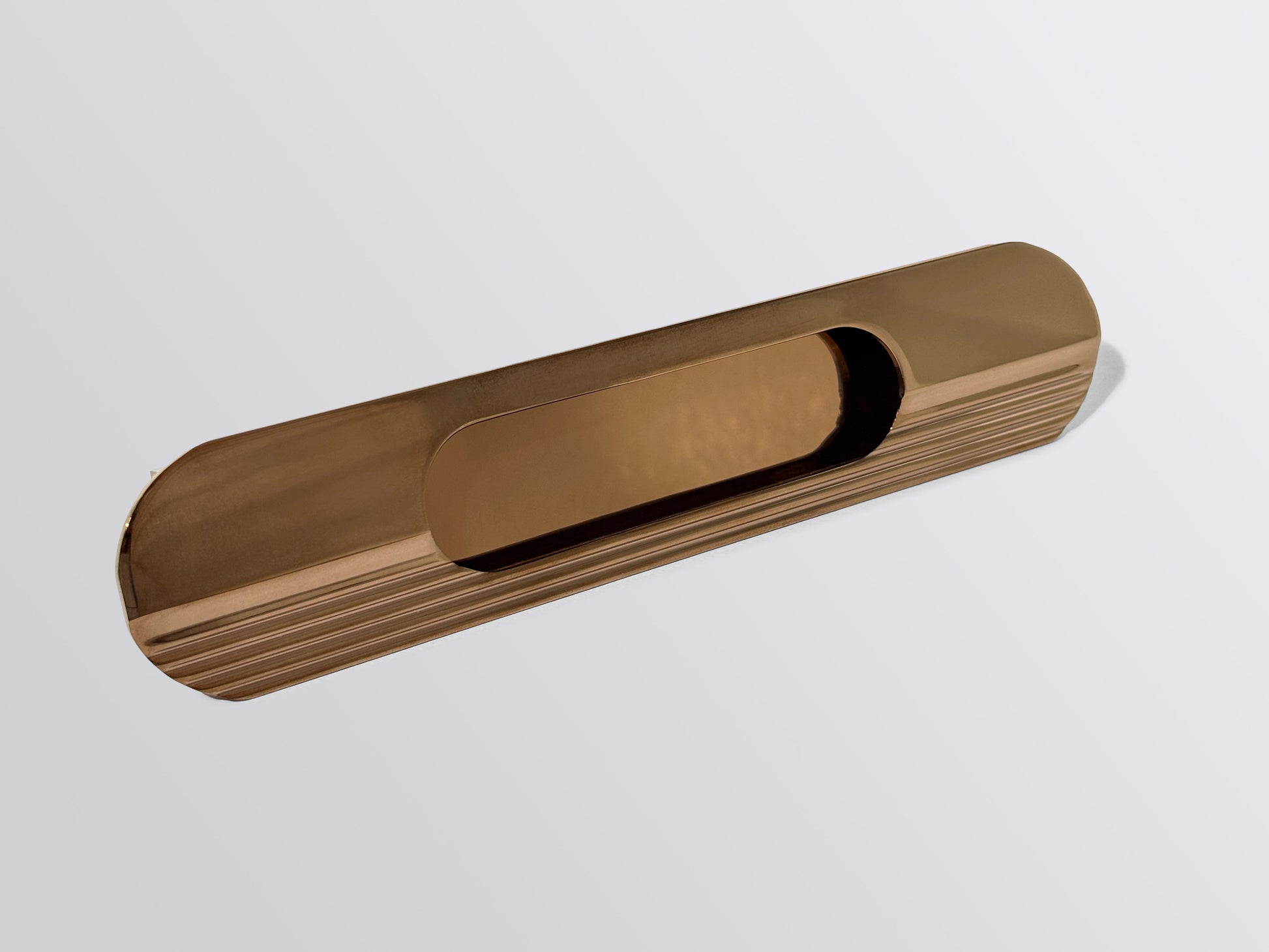 Aluminium Concield Handle