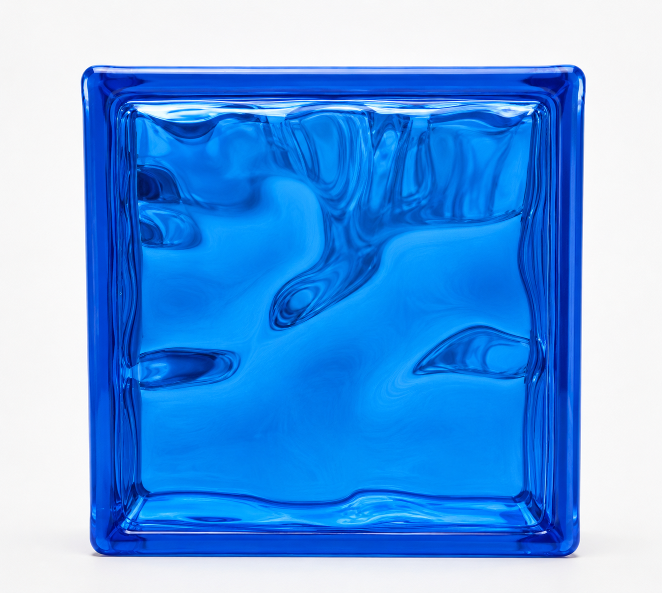 Image of Blue Full Color Blocks