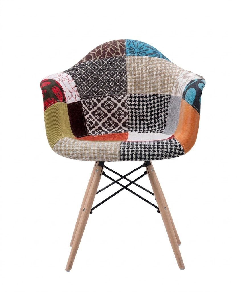 Image of Marvel Wooden Cafe Chair