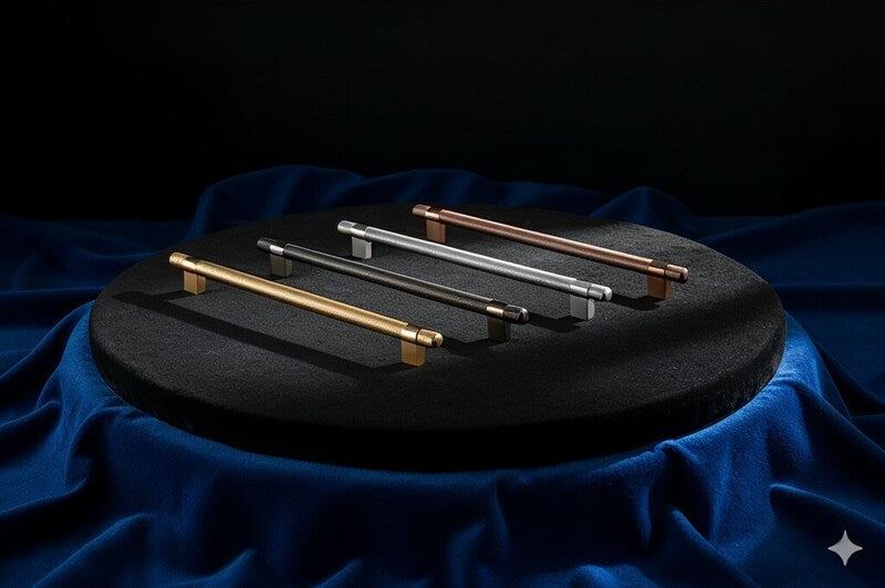 Aria Brass Handle
