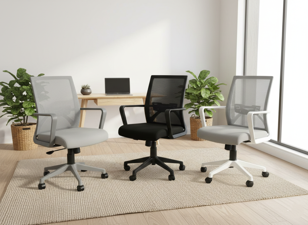 Image of ErgoNue Ergonomic Chair