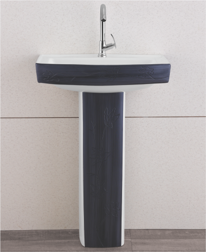 Image of Marvel Euro Designer Wash Basin Pedestal