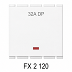 Fybros Grace 32AMP DP Switch 240V