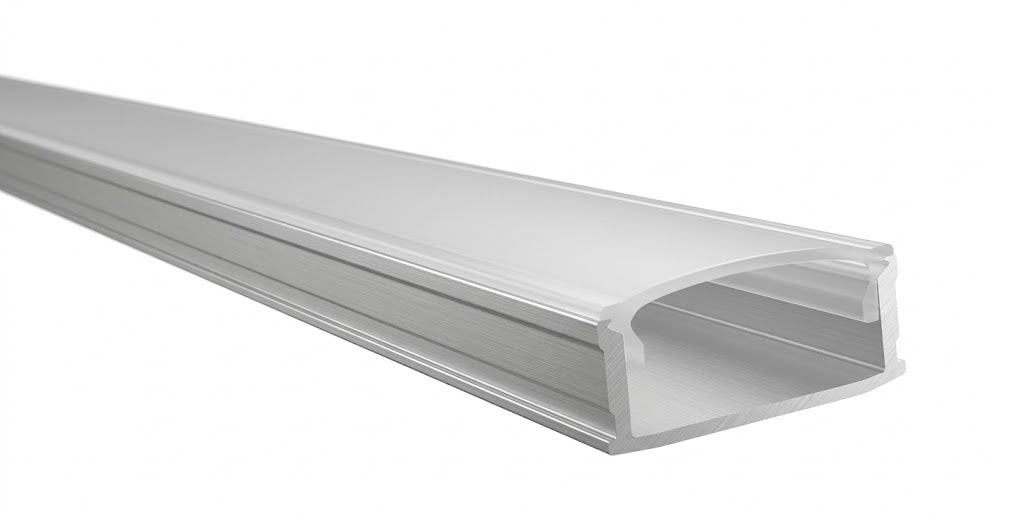 Image of Pro Surface LED Aluminium Profile 17 MM