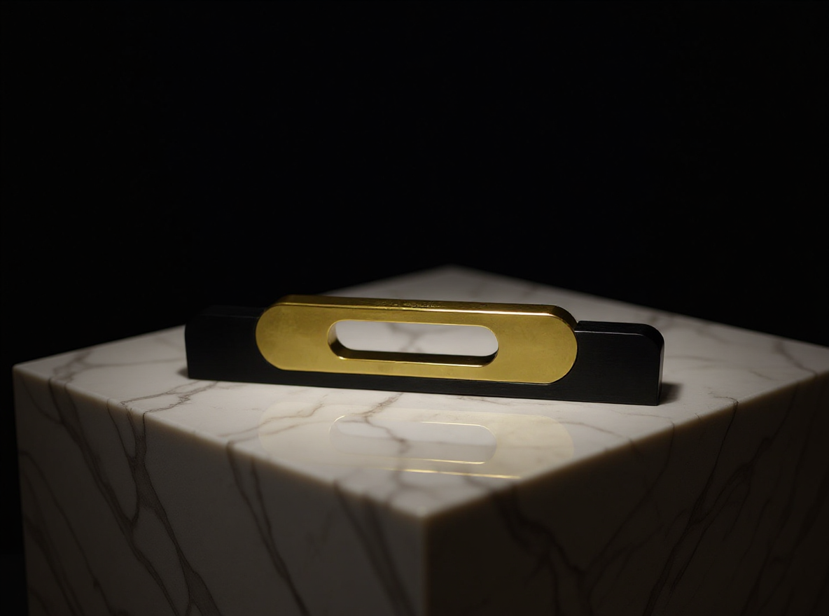 Image of AL 2304 Transcend Wardrobe Handle