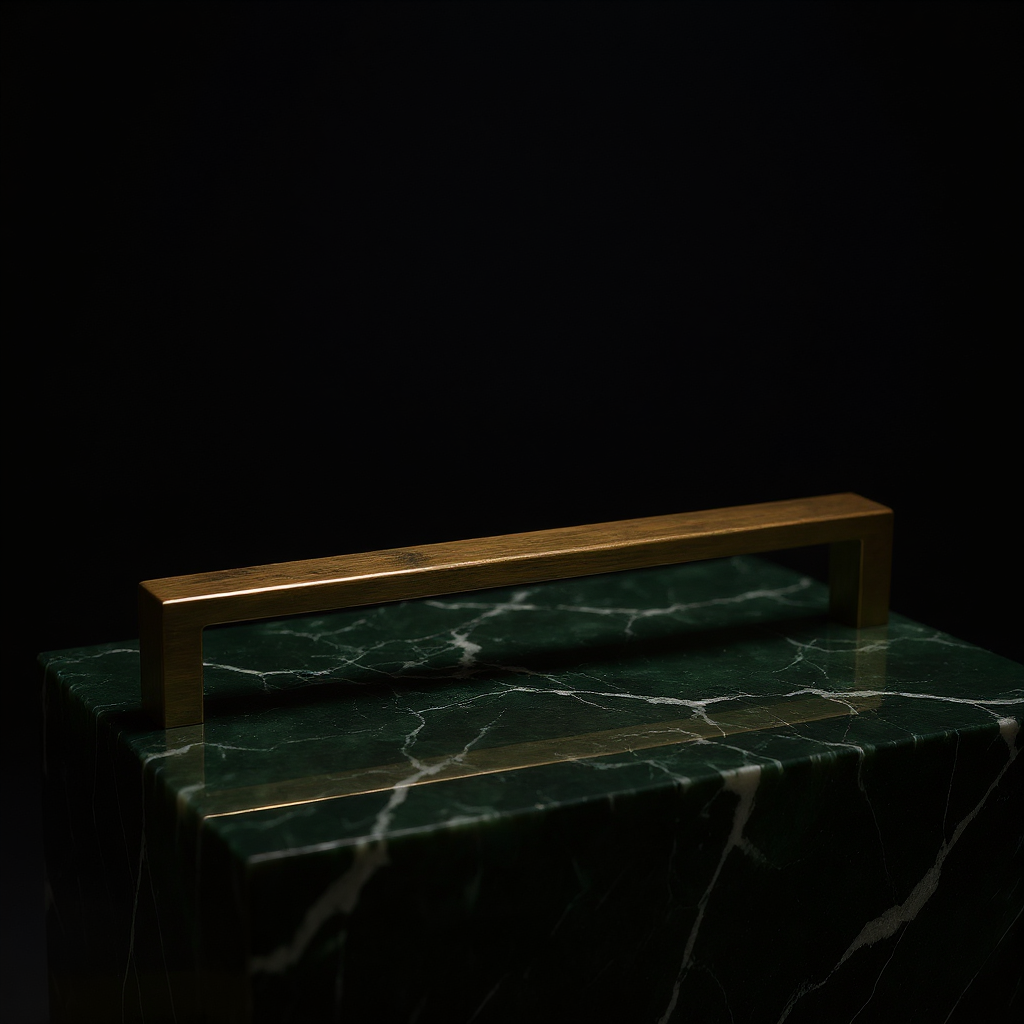 ACH Snap Cabinet Handle