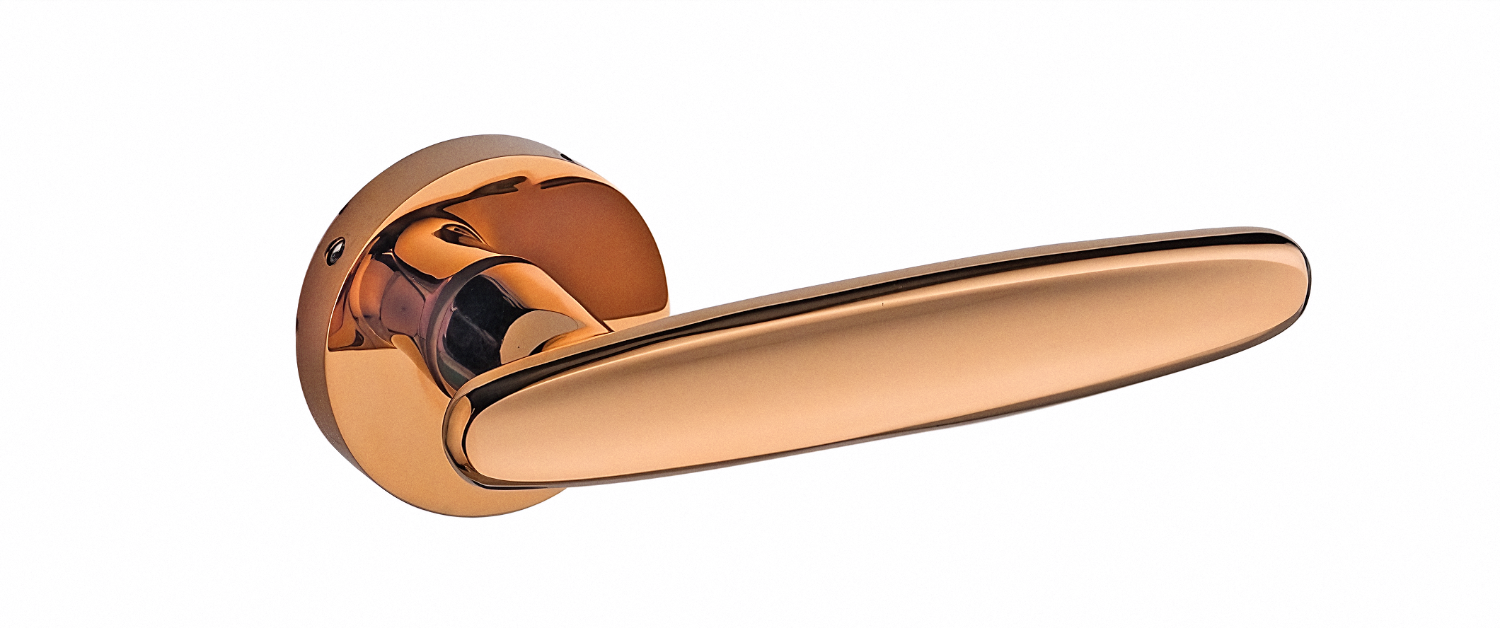 AX Pocco Mortise Lock Set