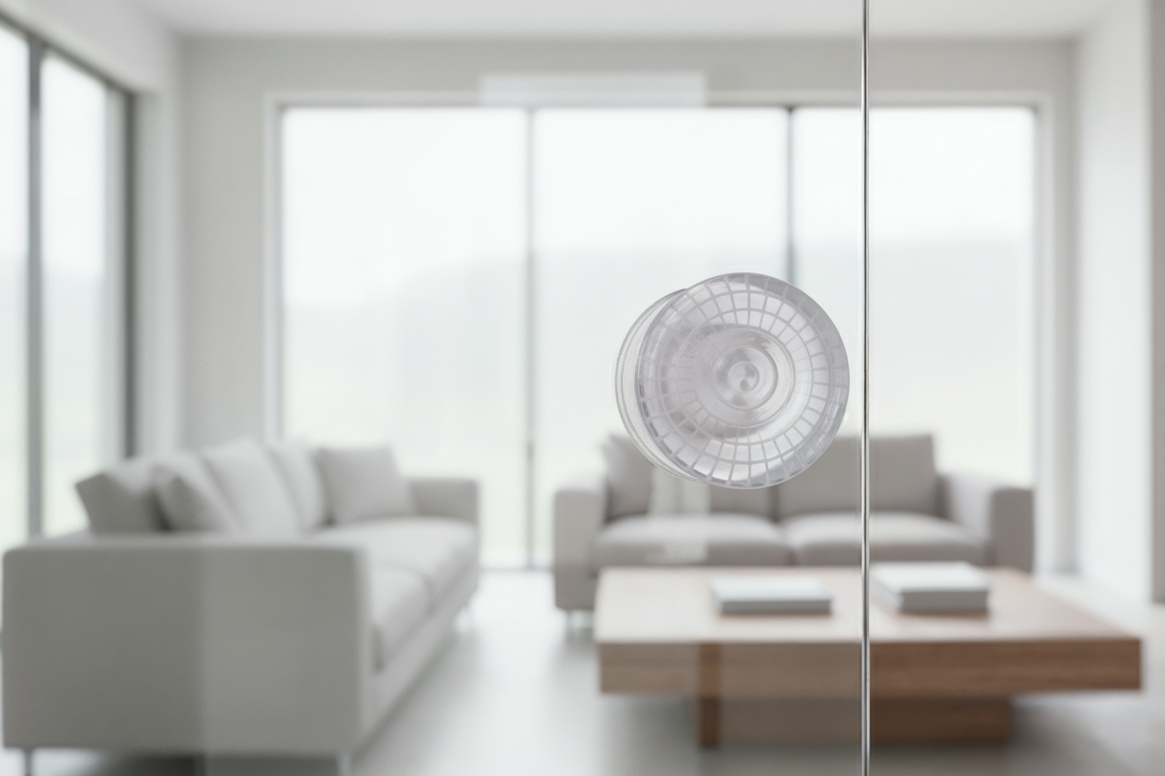 Image of CS Glass Acrylic Handle