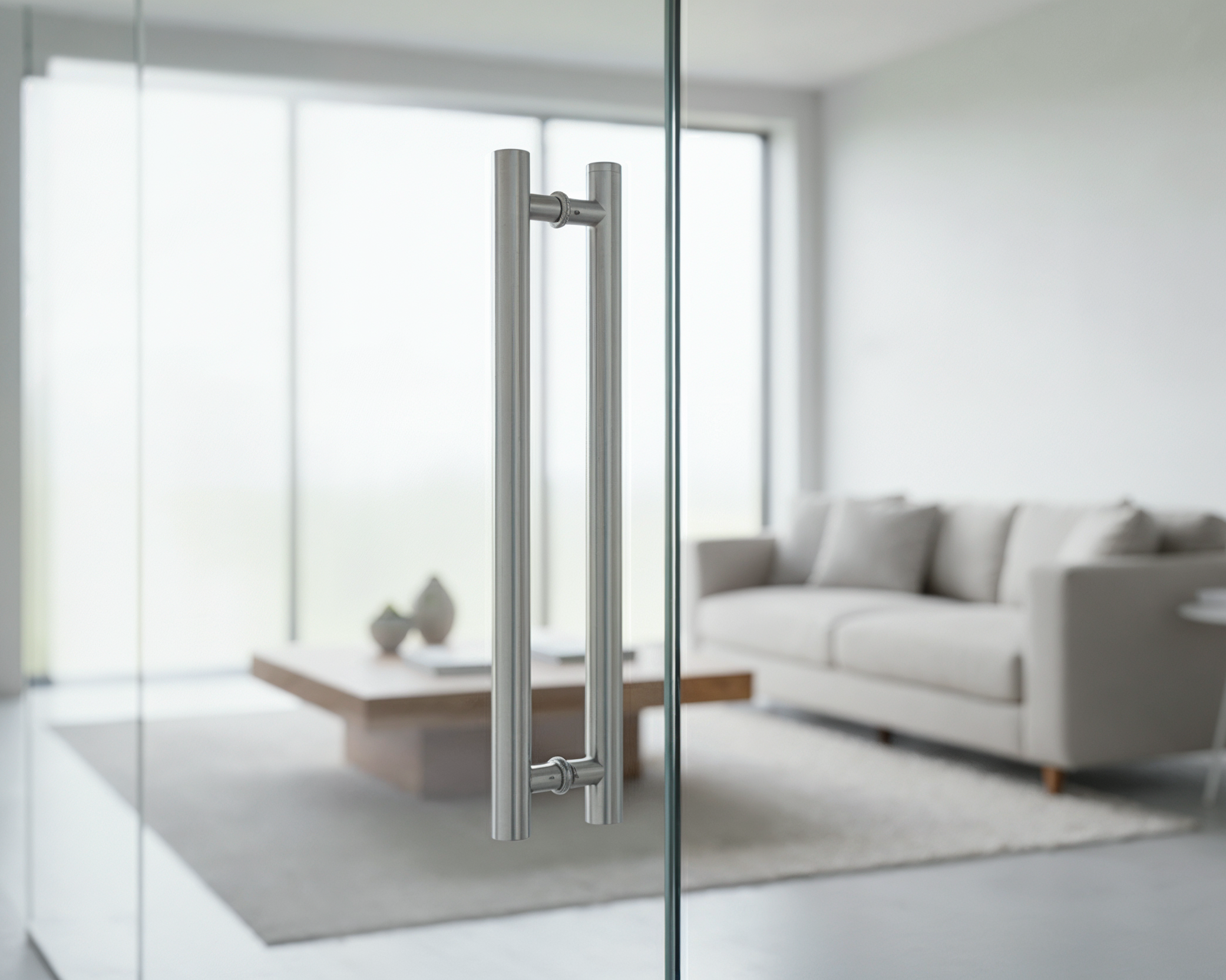 Image of CS Glass Handles H type