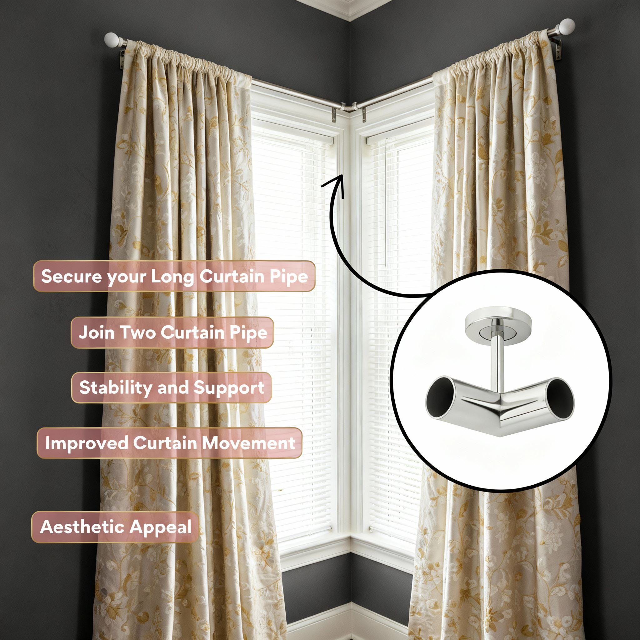 Image of CS Corner Bracket
