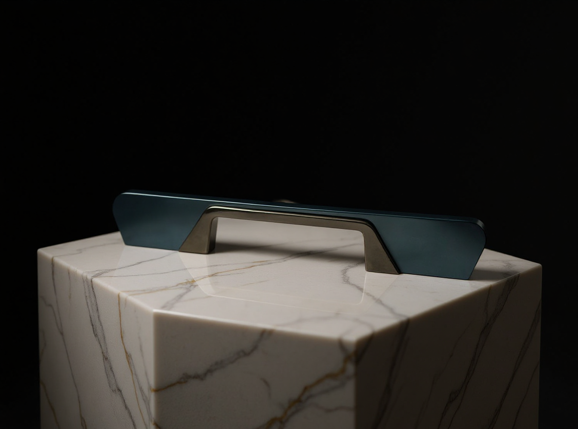 Image of AL 2303 Tri Ark Wardrobe Handle