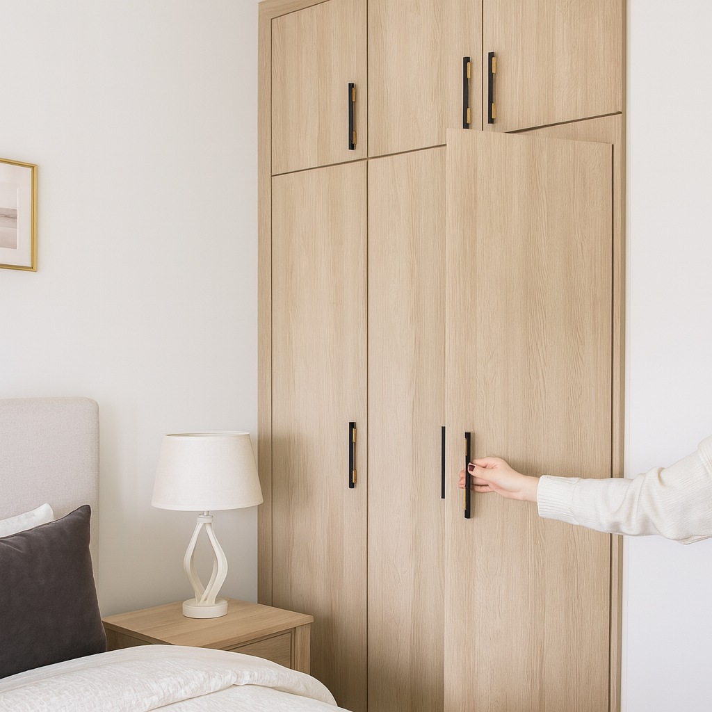 AL Link Wardrobe Handle