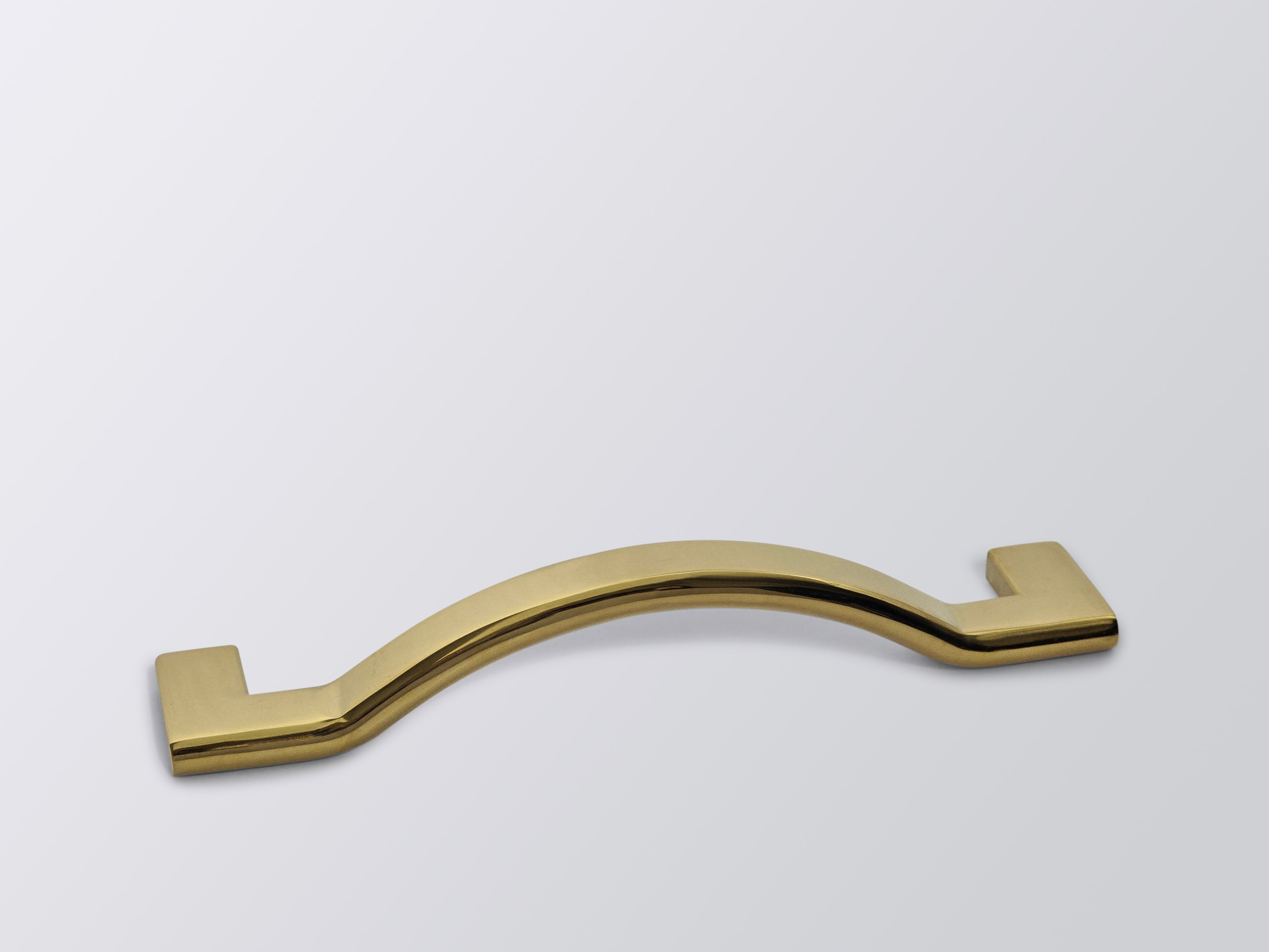 Image of ACH 1319 Opel Wardrobe / Loft Handle