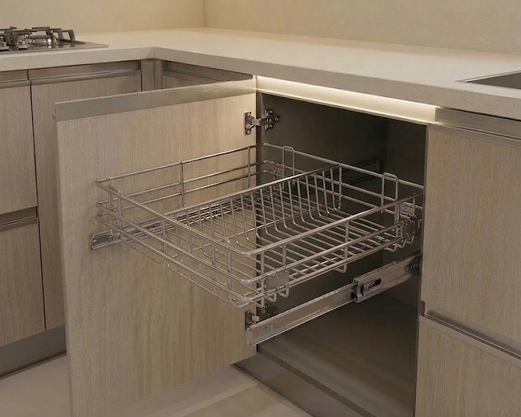 Image of Glass Tray & Plate Tray SS 304