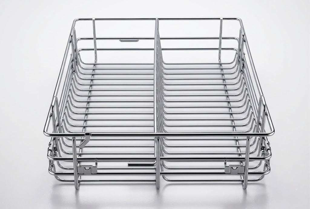 Image of Glass Tray & Plate Tray SS 304