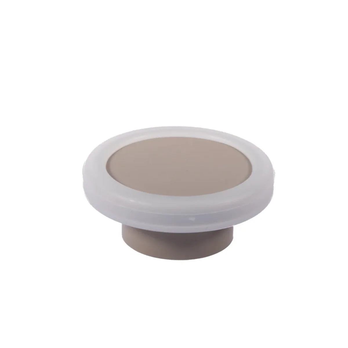 Image of Soft-Touch Silicone & ABS Cabinet Knob