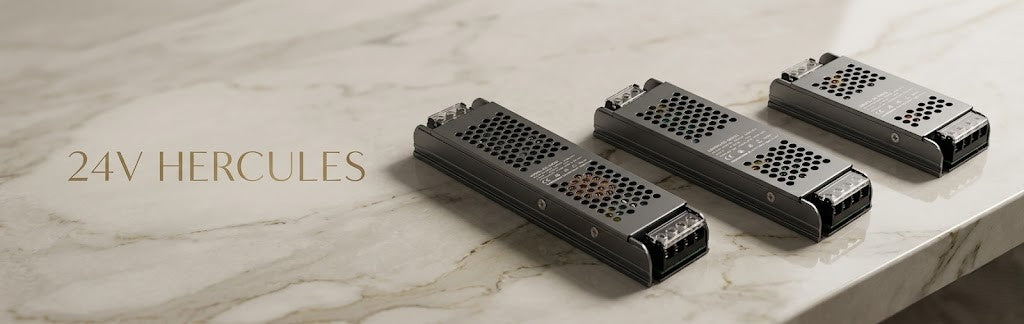 Image of 24V Hercules (ECO Series) LED Power Supply