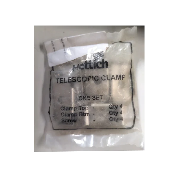 Image of Hettich Clamps for KA Channels