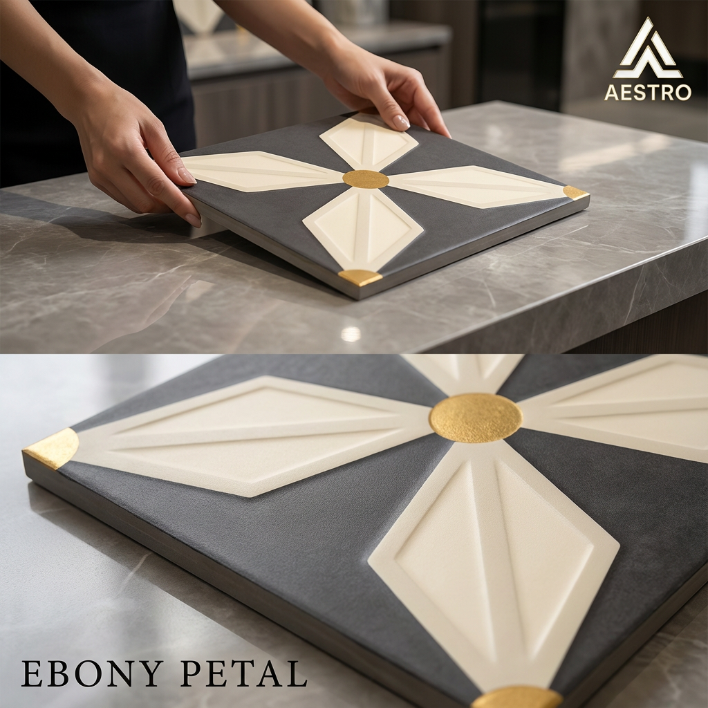 Image of Ebony Petal
