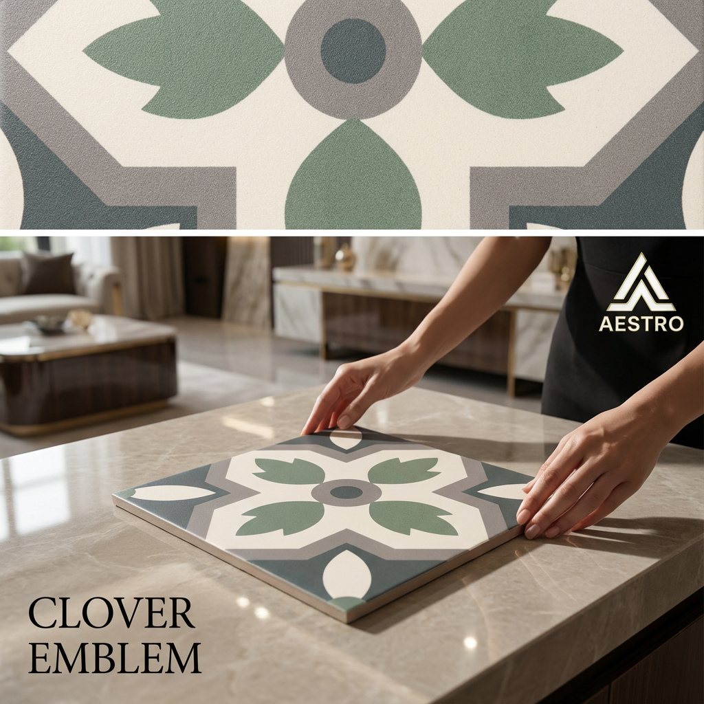 Image of Clover Emblem