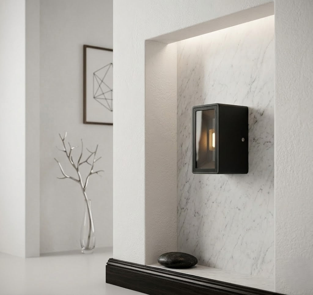 Image of Ignis LED Outdoor Light (Rectangle)