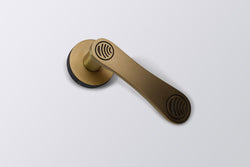 Image of LA Jaquar  Mortise Lock Set