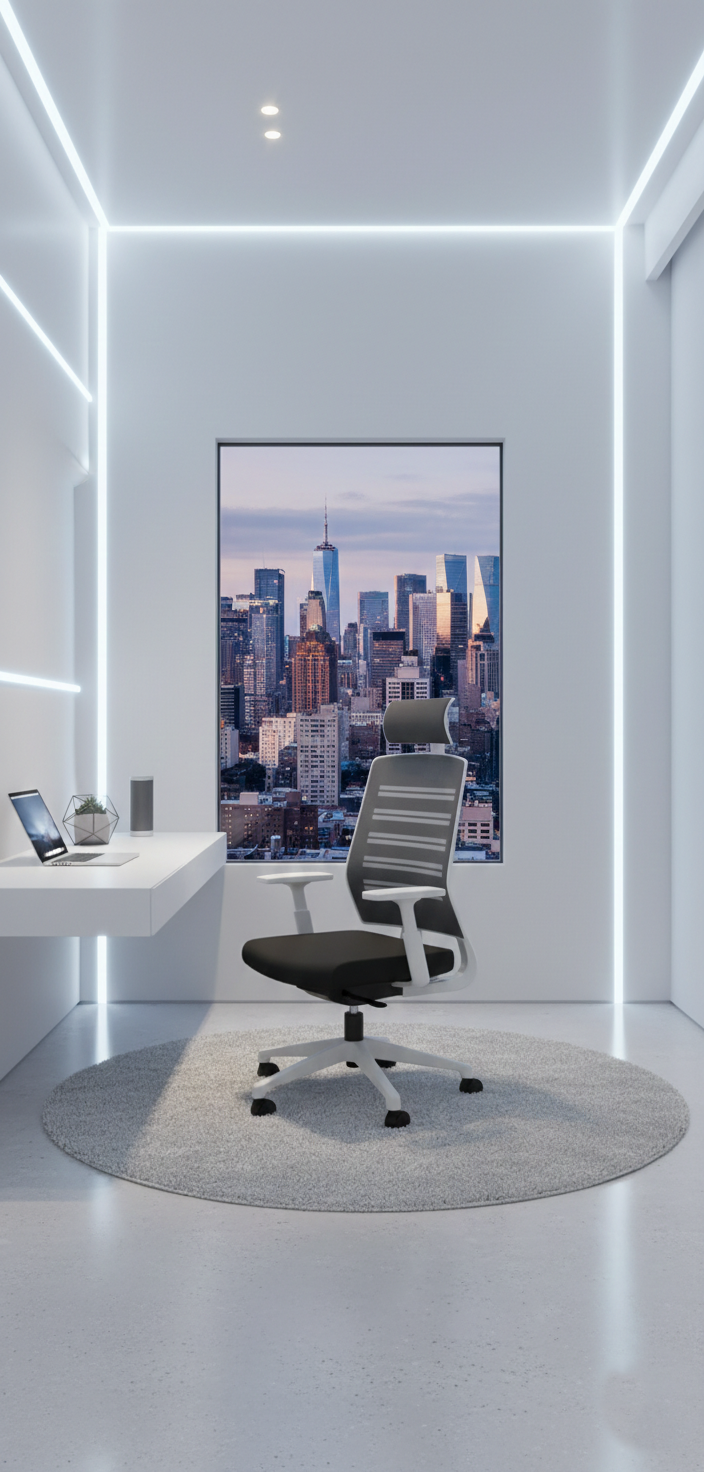 Image of LuxeraPro Ergonomic Chair
