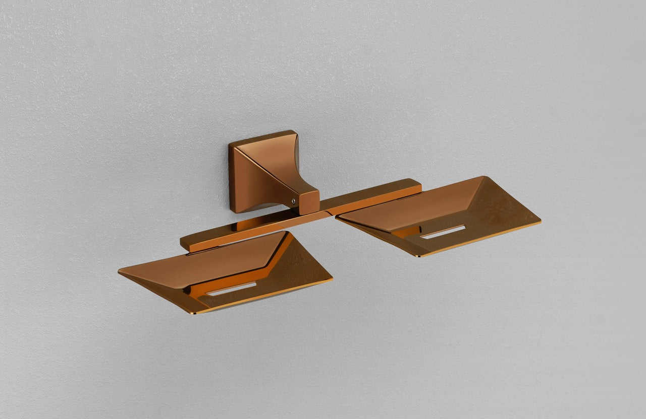 Image of ASF Sydney Double Soap Dish