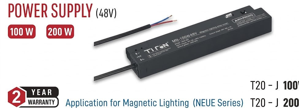 Image of Neue Power Supply (48V)