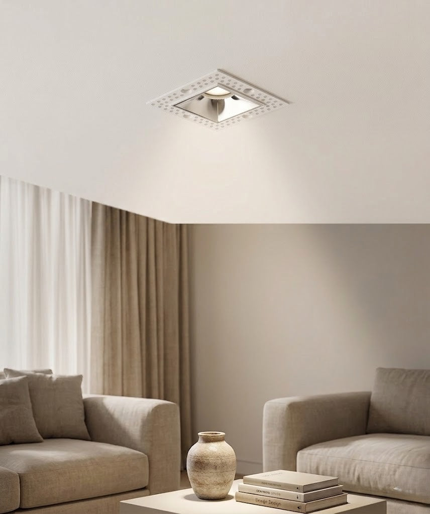 Image of LED Downlight Orion Square Trim