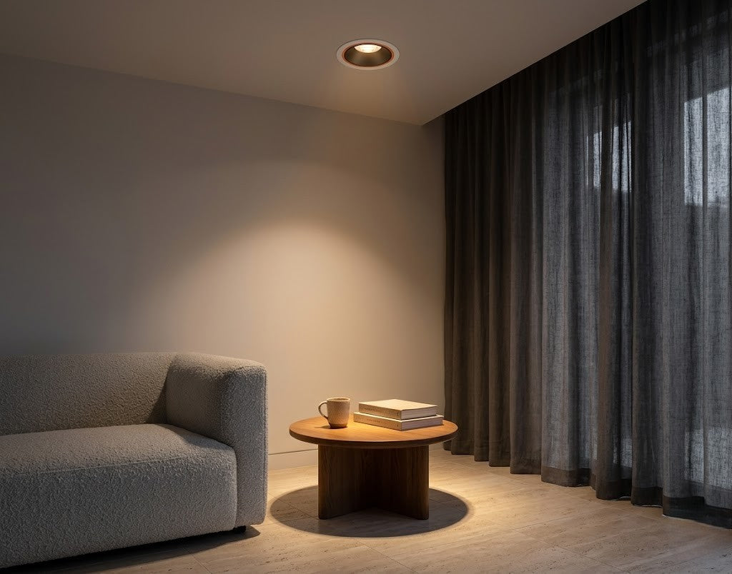 Image of LED Downlight Orion Trimless